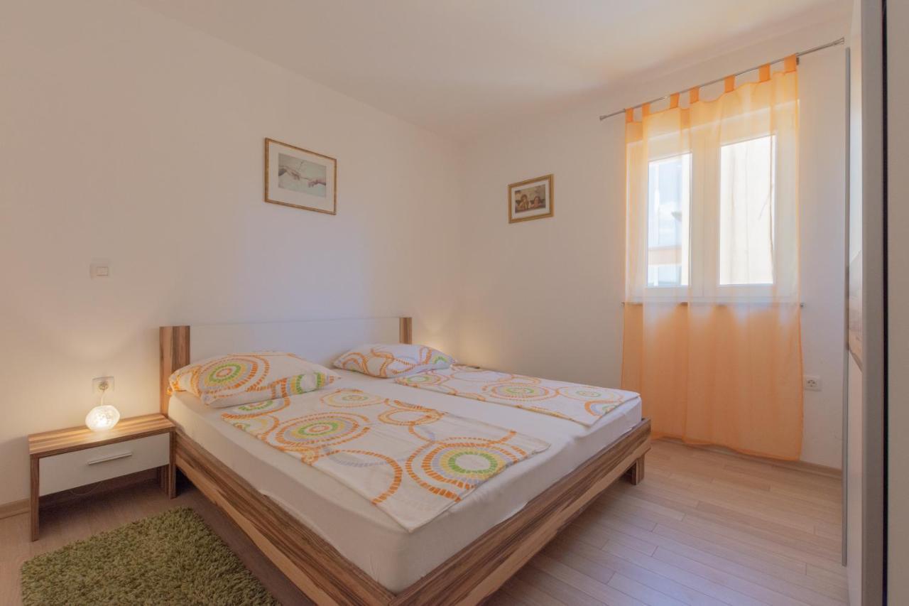 Apartments Quarnero ราบัซ ภายนอก รูปภาพ
