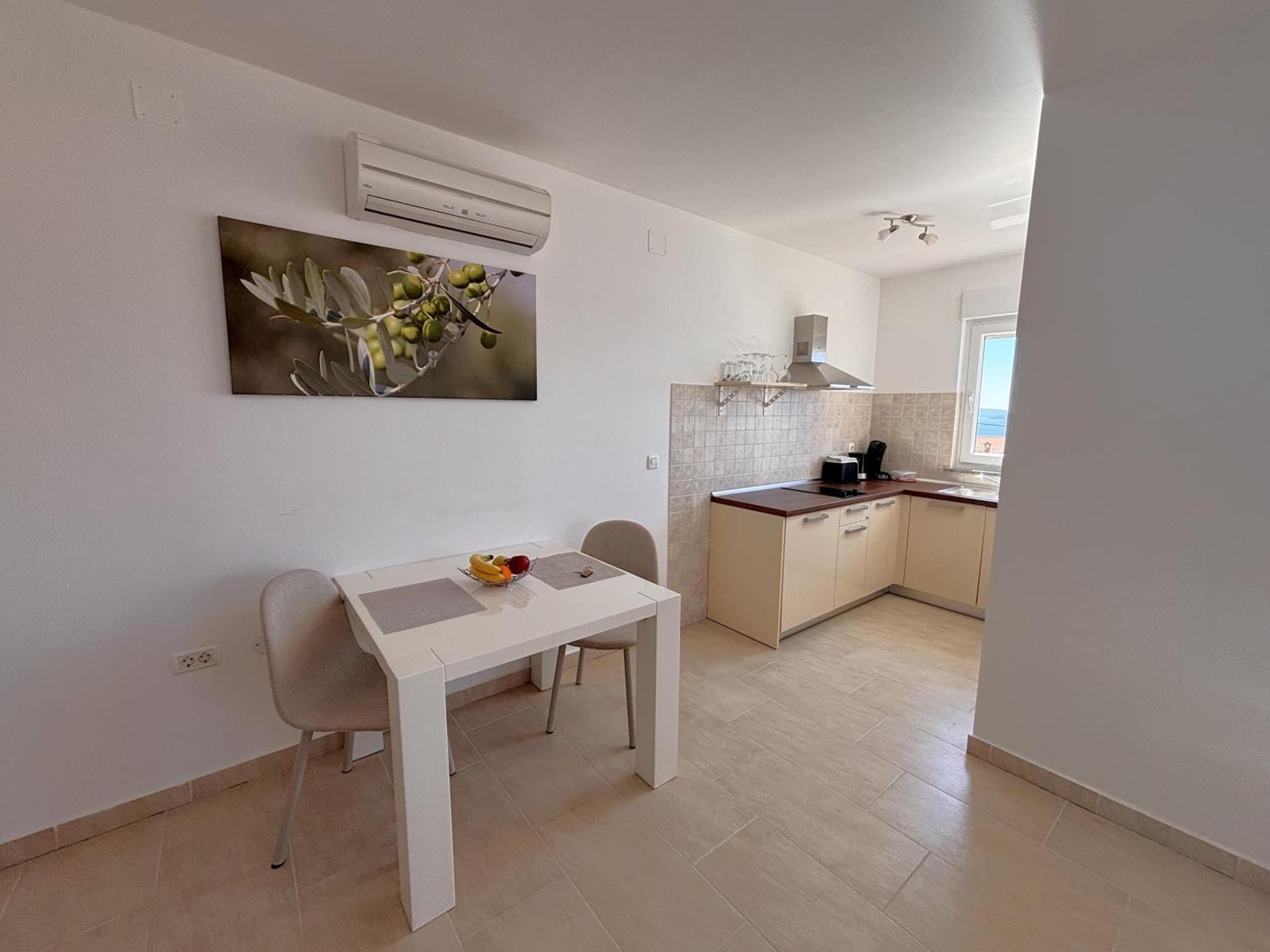 Apartments Quarnero ราบัซ ภายนอก รูปภาพ