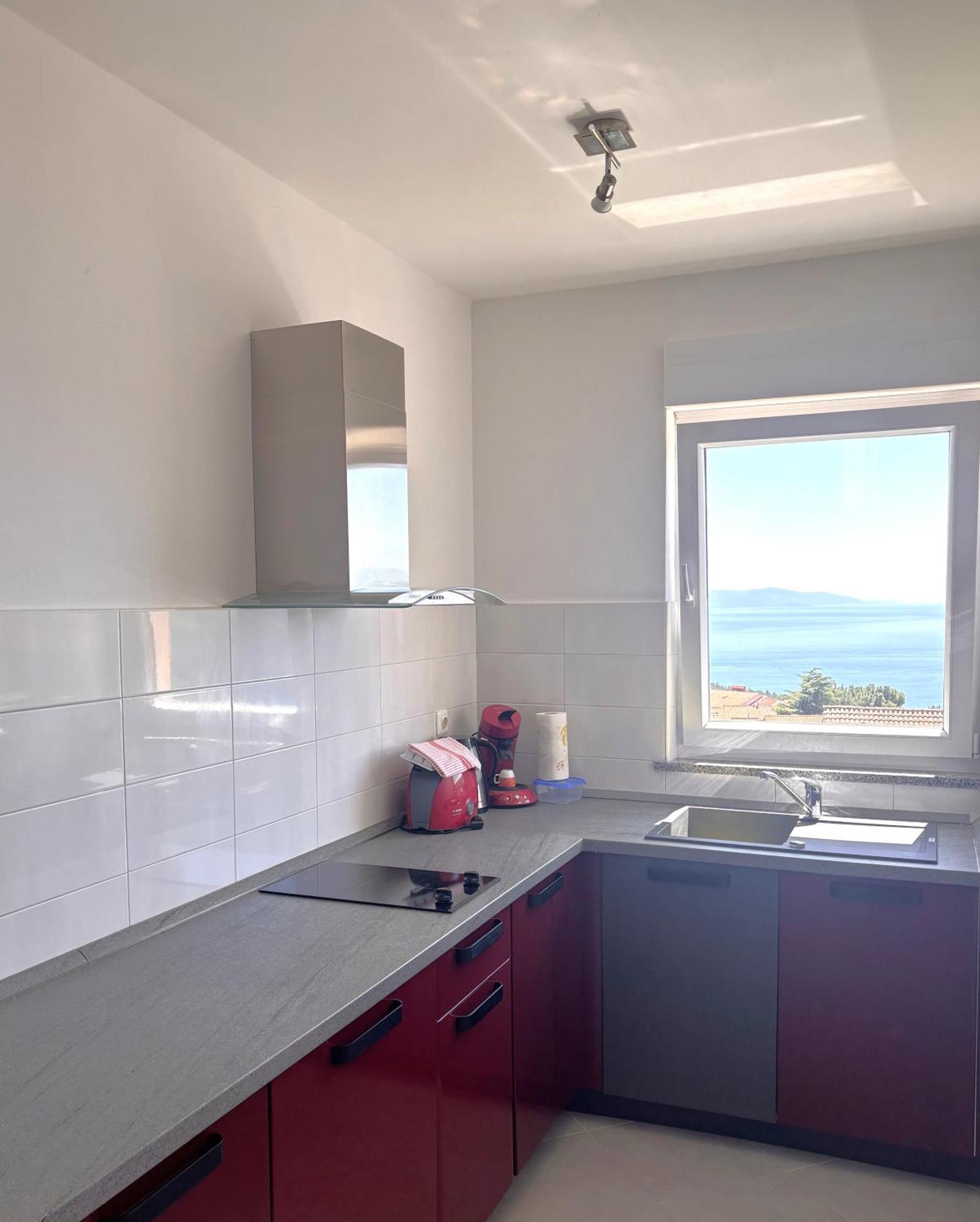 Apartments Quarnero ราบัซ ภายนอก รูปภาพ